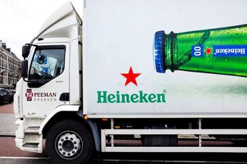 Heineken es una de las