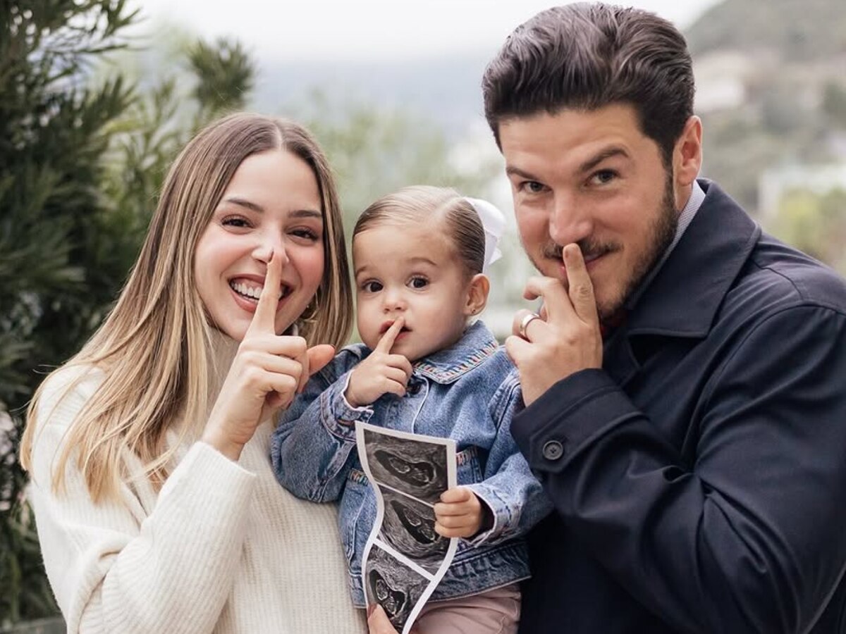 Niño o niña? El gobernador Samuel García y Mariana Rodríguez hacen ' revelación de género' de su tercer bebé - Infobae
