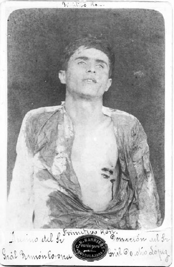 Todavía más fúnebre que lo