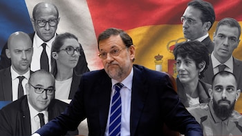 Mariano Rajoy, protagonista inesperado del Francia-España, sigue acumulando críticas y se mantiene firme: “No me voy a poner al nivel de ciertos ministros españoles”