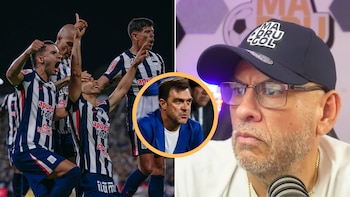 Mr Peet minimizó las críticas