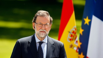 Mariano Rajoy responde a las críticas de Pedro Sánchez y de Francia tras la victoria de España: “Ellos no piden perdón por nada”