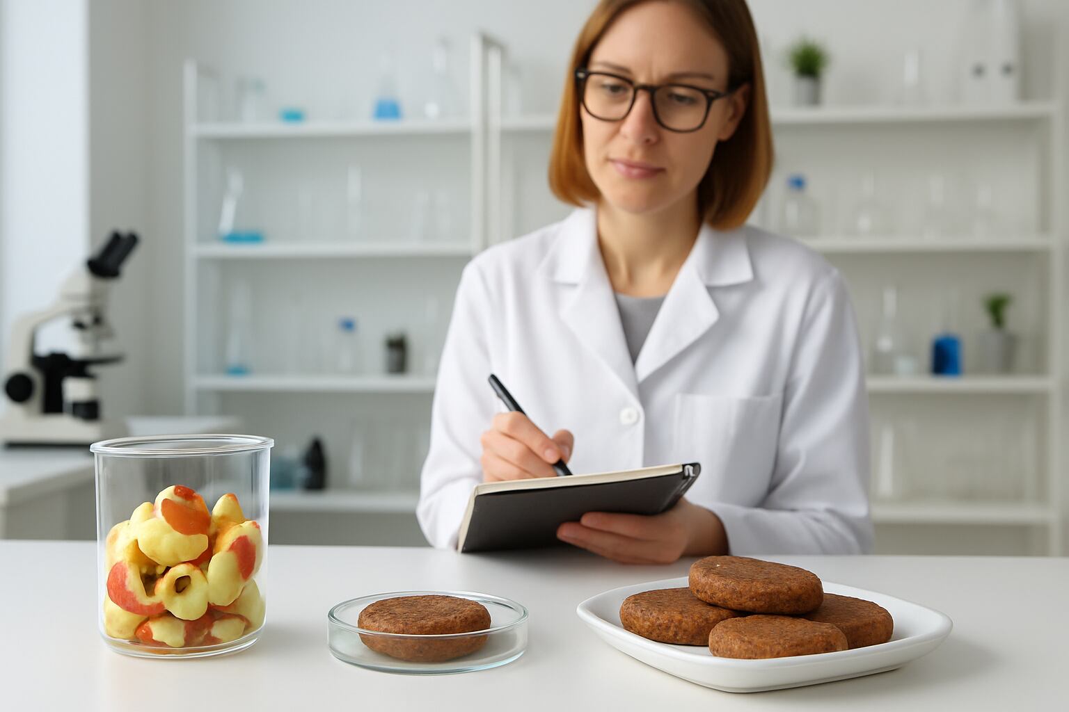 La proteína texturizada de girasol logra imitar la textura y el sabor de la carne, aportando grasas saludables y minerales esenciales (Imagen Ilustrativa Infobae)