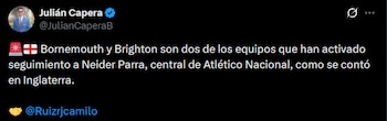 Neider Parra
