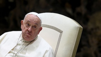 El papa Francisco habló sobre