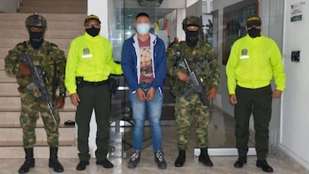 Recapturaron a alias ‘Moño cañas’