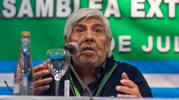Estafa por USD 10 millones en el hotel de Camioneros: el pedido a la Justicia que incomoda a Moyano y la empresa bajo sospecha