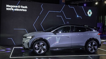 Renault fue la empresa qué