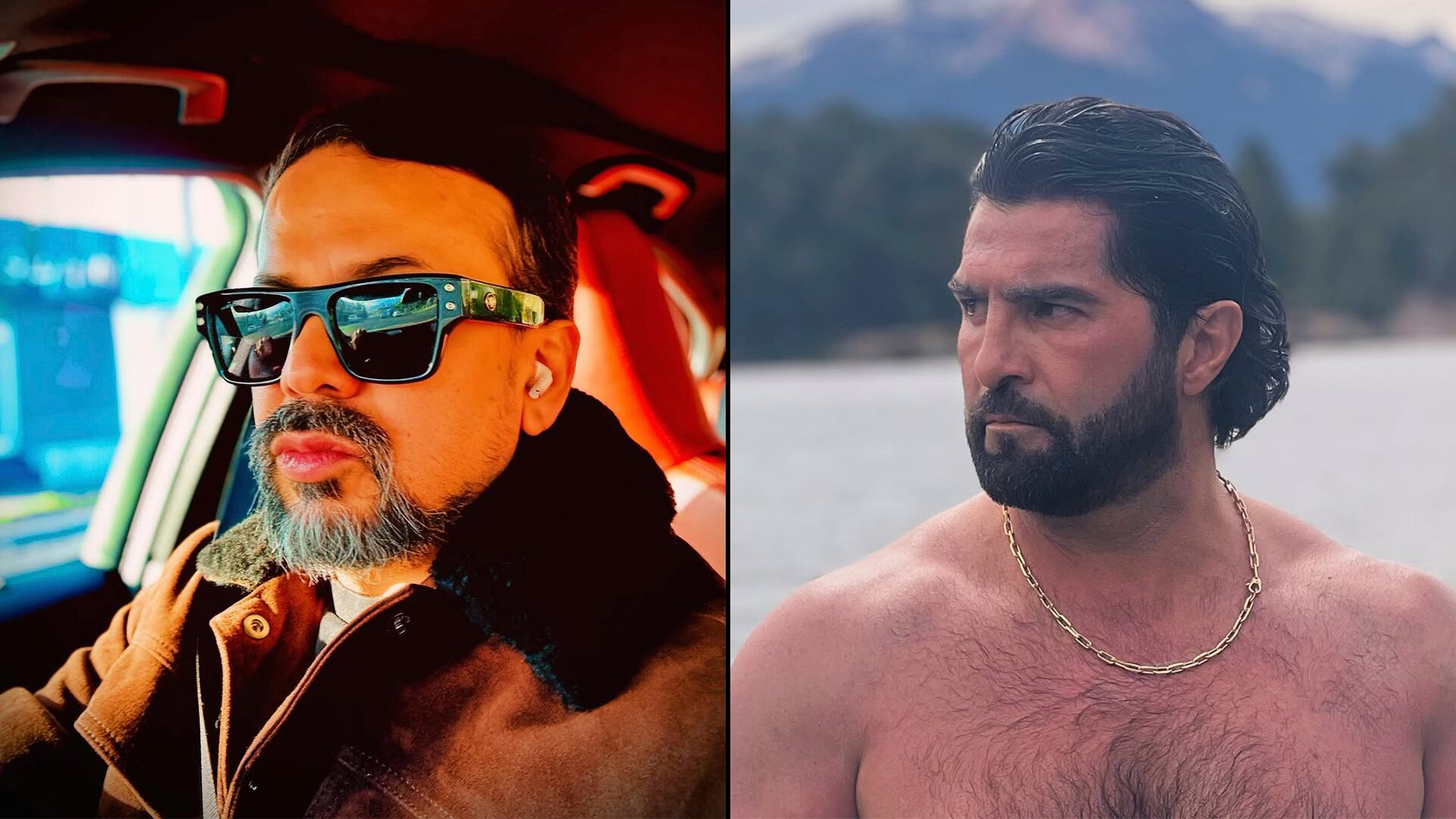 El actor sigue con sus planes de trabajo junto a Cruz Martínez. Créditos: Instagram: @mtzcruz/@arturo.carmona