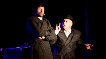 Fredy Villarreal ni quiere escuchar