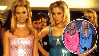Lisa Kudrow y Mira Sorvino revelan el mayor temor que enfrentaron en su regreso como Romy y Michele