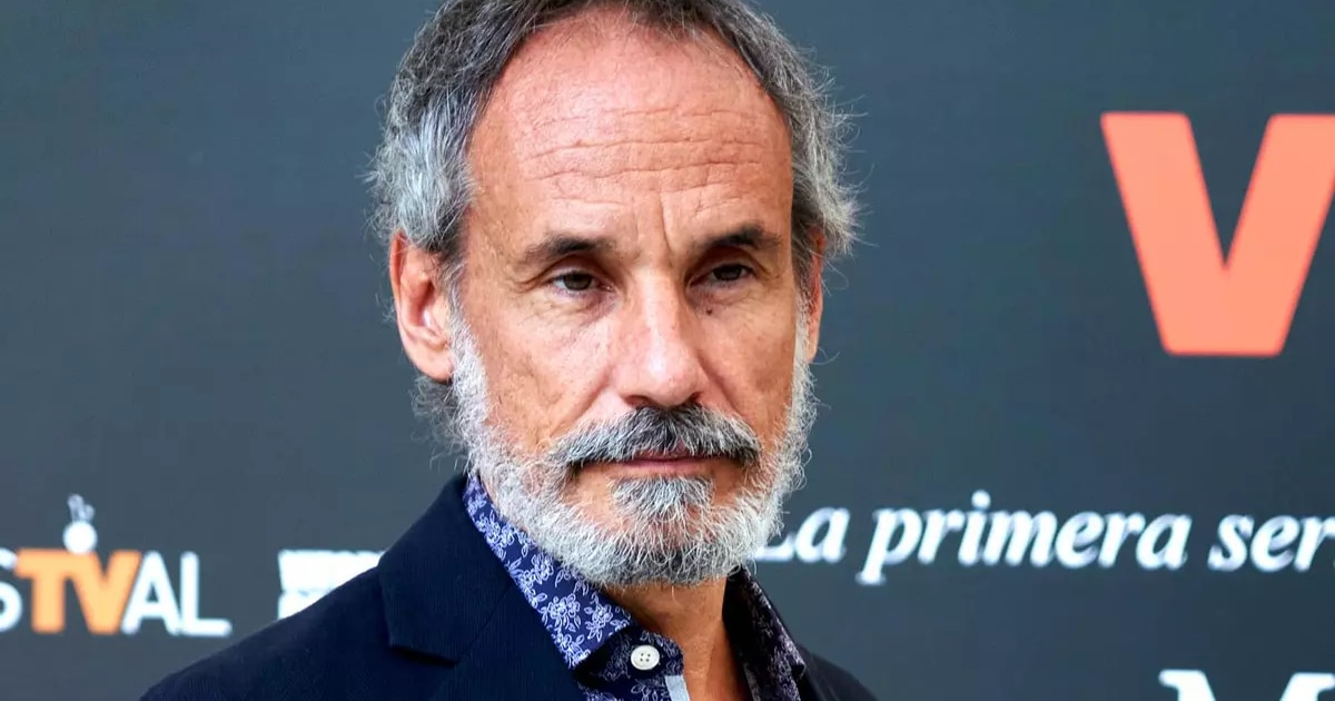 Photo: infobae.com Spanish Actor Francesc Garrido Dies at 56 Due to Heart Attack