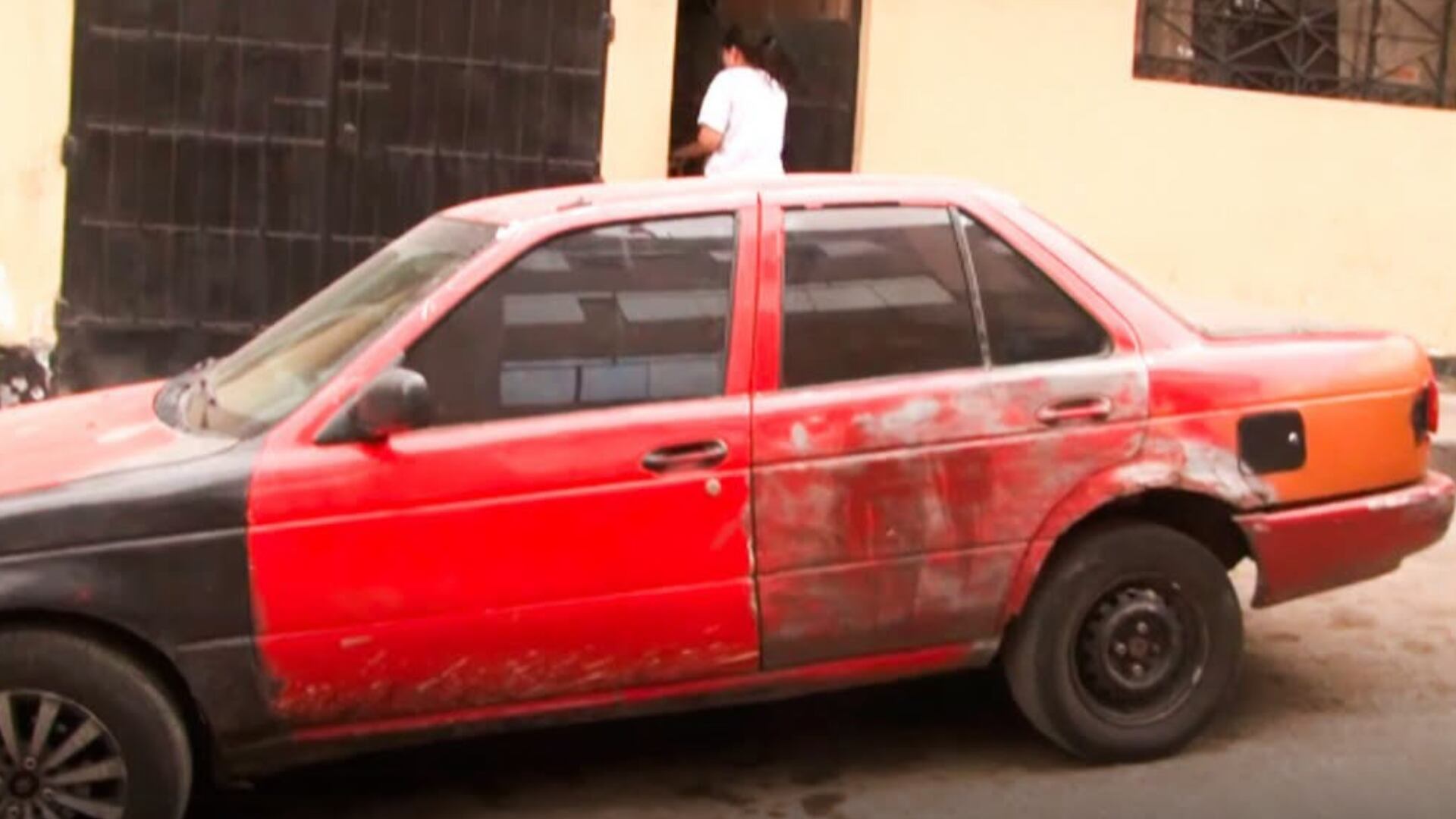 Crimen en Independencia: colectivero murió tras recibir ocho disparos de sicarios frente a su familia