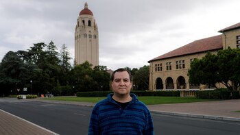 Piere Rodríguez-Aliaga, Phd en Biofísica.