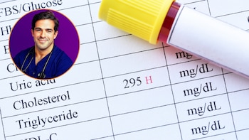 Si tomas pastillas para el