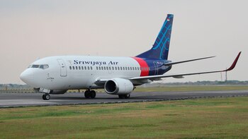 FOTO DE ARCHIVO: El avión