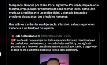 Palma acusa a legisladores de