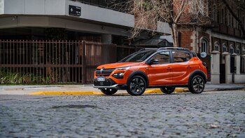 Renault Kardian, equipado con tecnología