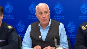 Carlos Negro, Ministro del Interior de Uruguay