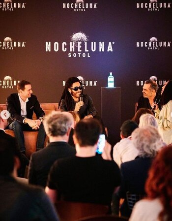 El músico de 59 años