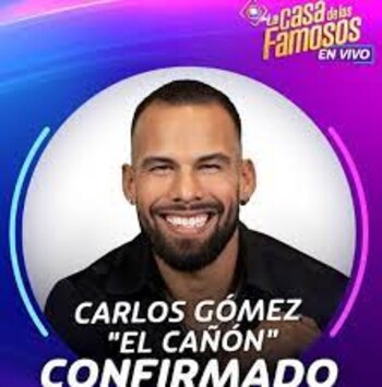 Carlos Gómez es un ex