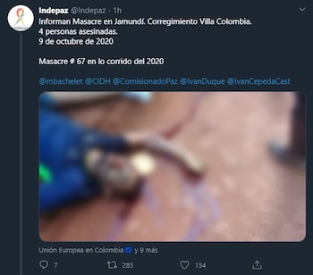 Indepaz