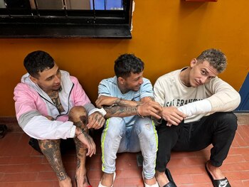 Sin muestras de arrepentimiento, así