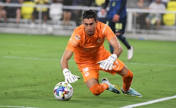 Óscar Jiménez fue titular tras