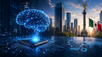 El reto de empresas mexicanas ante la IA como infraestructura