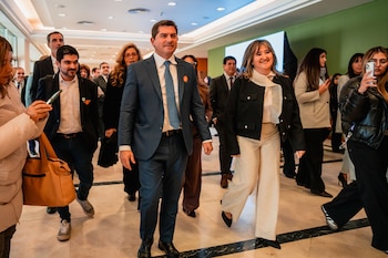 Sello Compromiso con la Alfabetización de San Juan.