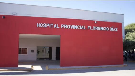 Equipos de emergencia trasladaron al comerciante al hospital de Córdoba tras el incidente eléctrico (Foto: Prensa.cba)