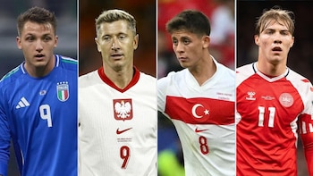 Programación del repechaje de las