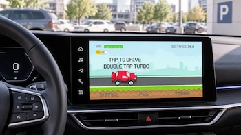 Android Auto ya permite jugar en el auto: Google activa los videojuegos para todos