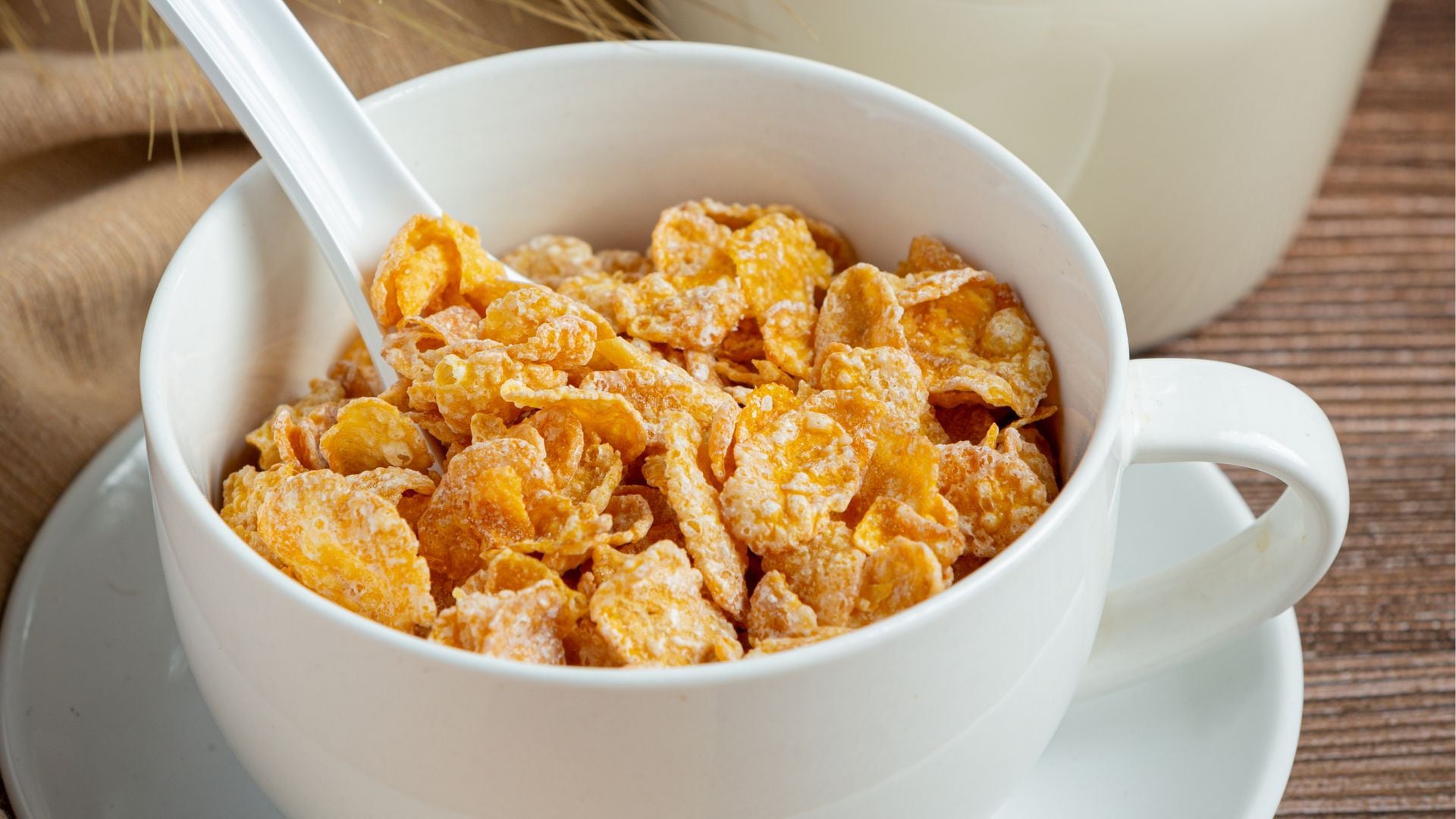 Cereales de desayuno, pan integral, baguette y pastas encabezan la lista de alimentos contaminados con químicos permanentes (Imagen Ilustrativa Infobae)