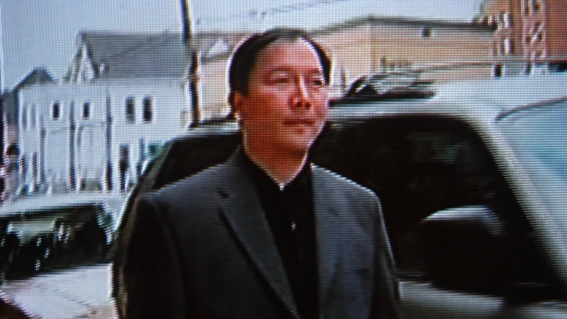 El empresario de origen chino alcanzó notoriedad en 2007 luego del aseguramiento de más de 205 millones de dólares en efectivo en su residencia.FOTO: TOMADA DE TELEVISA