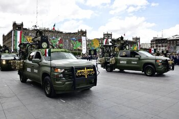 Foto: Defensa