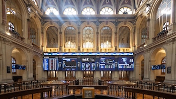 La Bolsa española dispara su dividendo hasta abril y reparte más de 15.000 millones entre accionistas