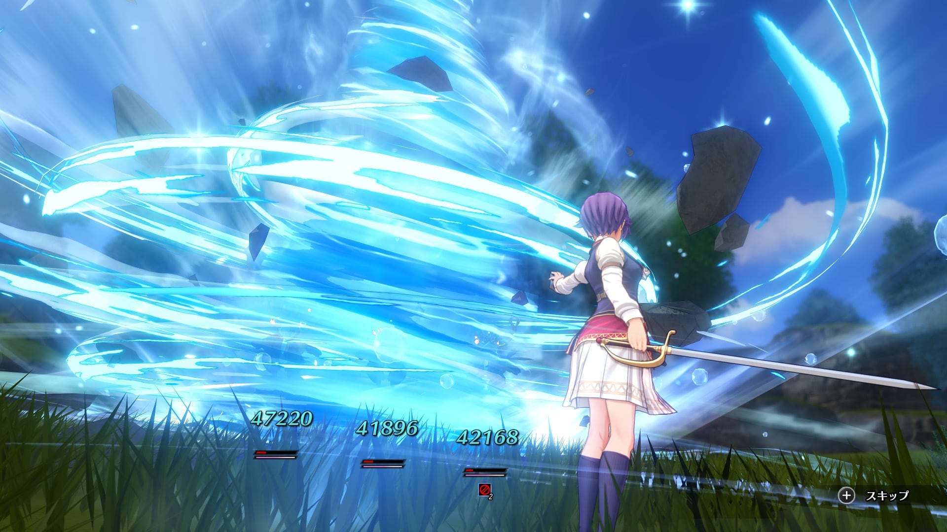 Trails in the Sky 2nd Chapter