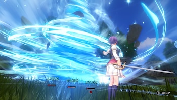 Trails in the Sky 2nd Chapter