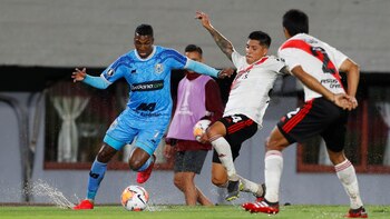 Con un regreso de peso,