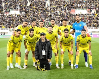 victoria de Maghreb Fez sobre Wydad Casablanca