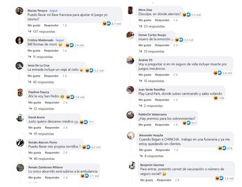 Cibernautas criticaron a Play Land