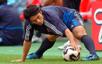 El japonés Carlos Atsuhiro Miura