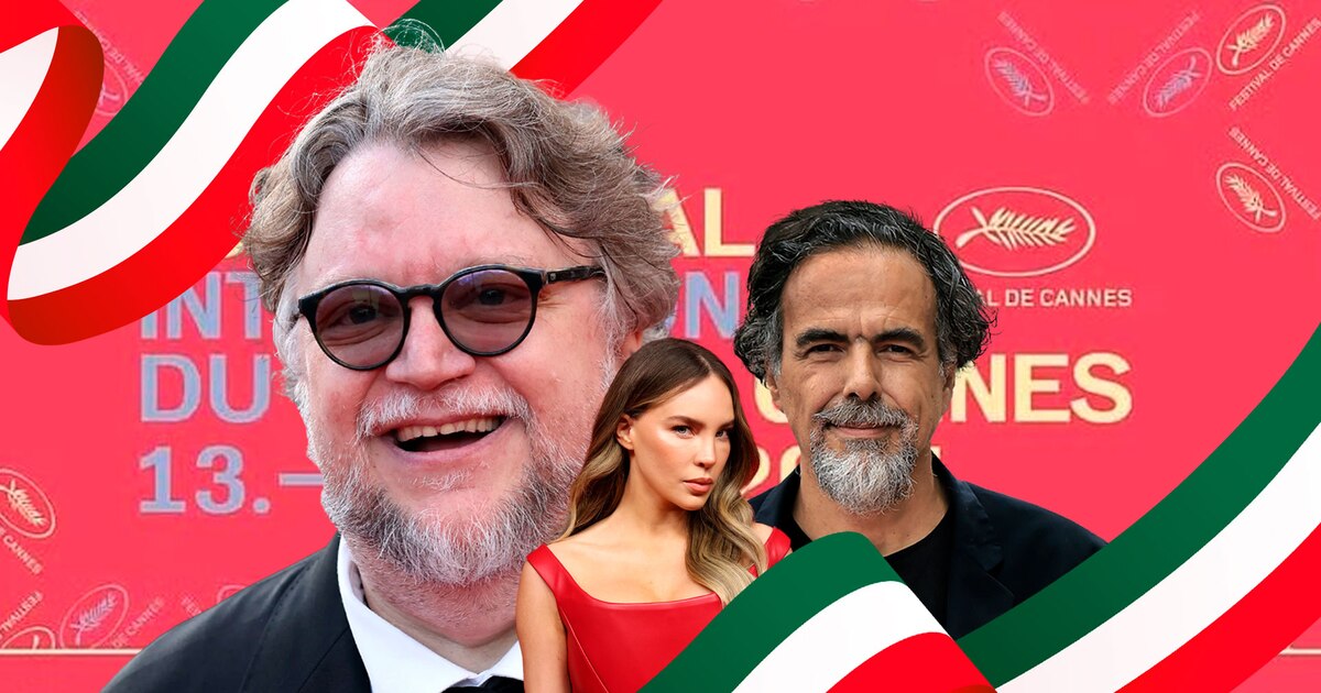 ¡México en la Croisette! Las Celebridades que Brillarán en el Festival de Cannes 2025