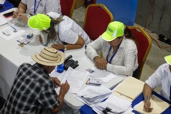 Unos 187,056 panameños que viven en pobreza y pobreza extrema recibirán el próximo pago entre el 16 de noviembre y el 4 de diciembre de 2026. (Mides)