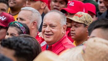 Diosdado Cabello asegura que el chavismo vencerá a la oposición en las presidenciales