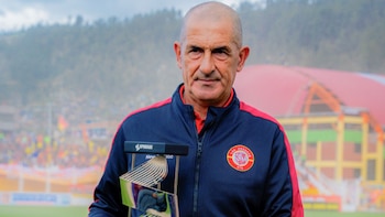 Los Chankas confirman a Walter Paolella como técnico habilitado: la Liga 1 le otorgó el carné de campo