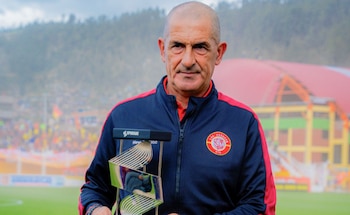 Walter Paolella – Los Chankas – Yonel Iñigo - Liga 1 – Perú – deportes – 13 mayo