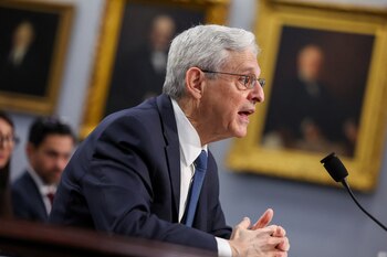 Garland señaló que las organizaciones