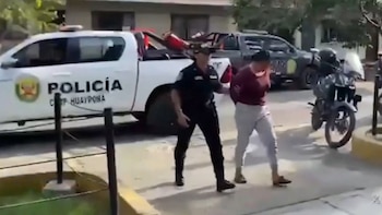 Sheyla Príncipe Marín habría confesado